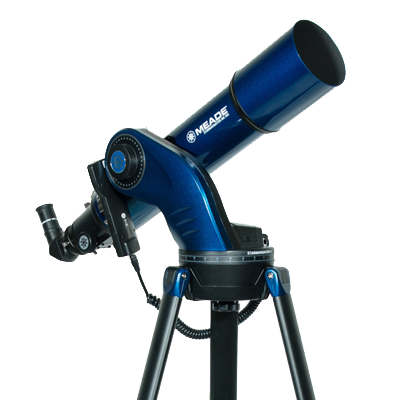 Meade StarNavigator telescope