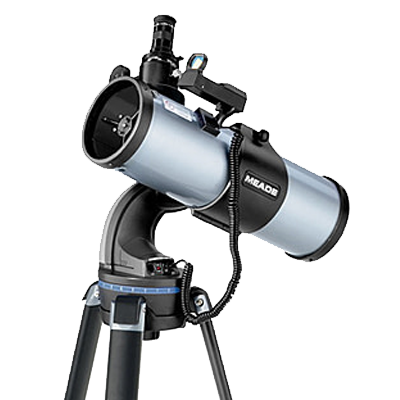 Meade DS telescope