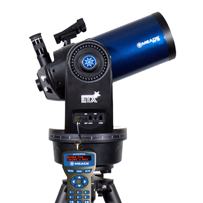 Meade ETX telescope