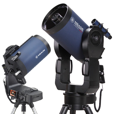 Meade LX200, LS telescope
