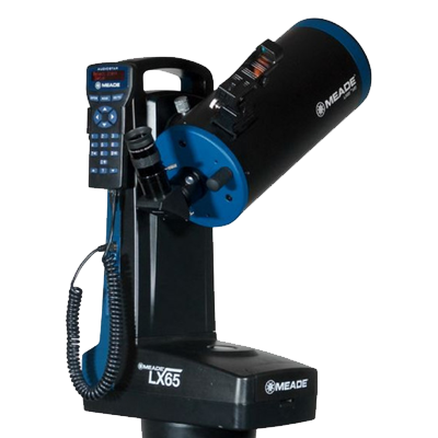 Meade LX65 telescope