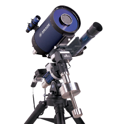 Meade LX80 telescope