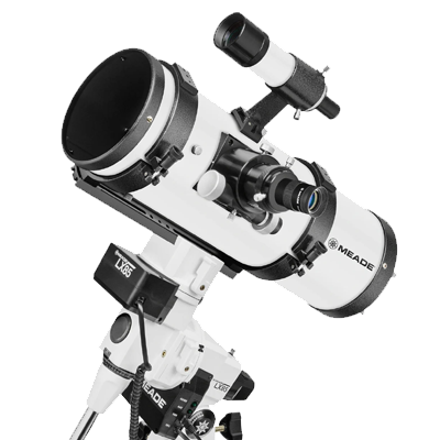 Meade LX85 telescope