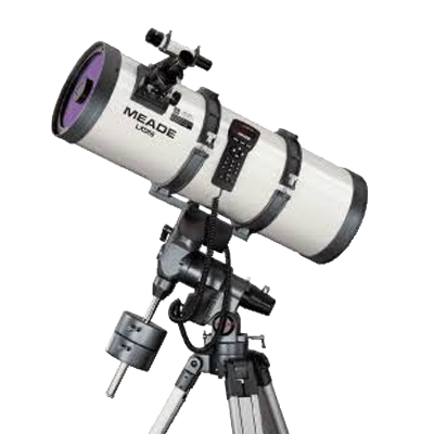 Meade LXD telescope