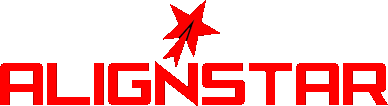 Alignstar logo