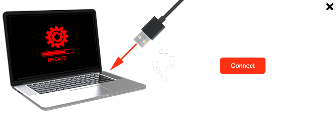 USB Update Instructions