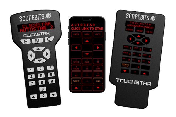 Autostar 2 Controllers
